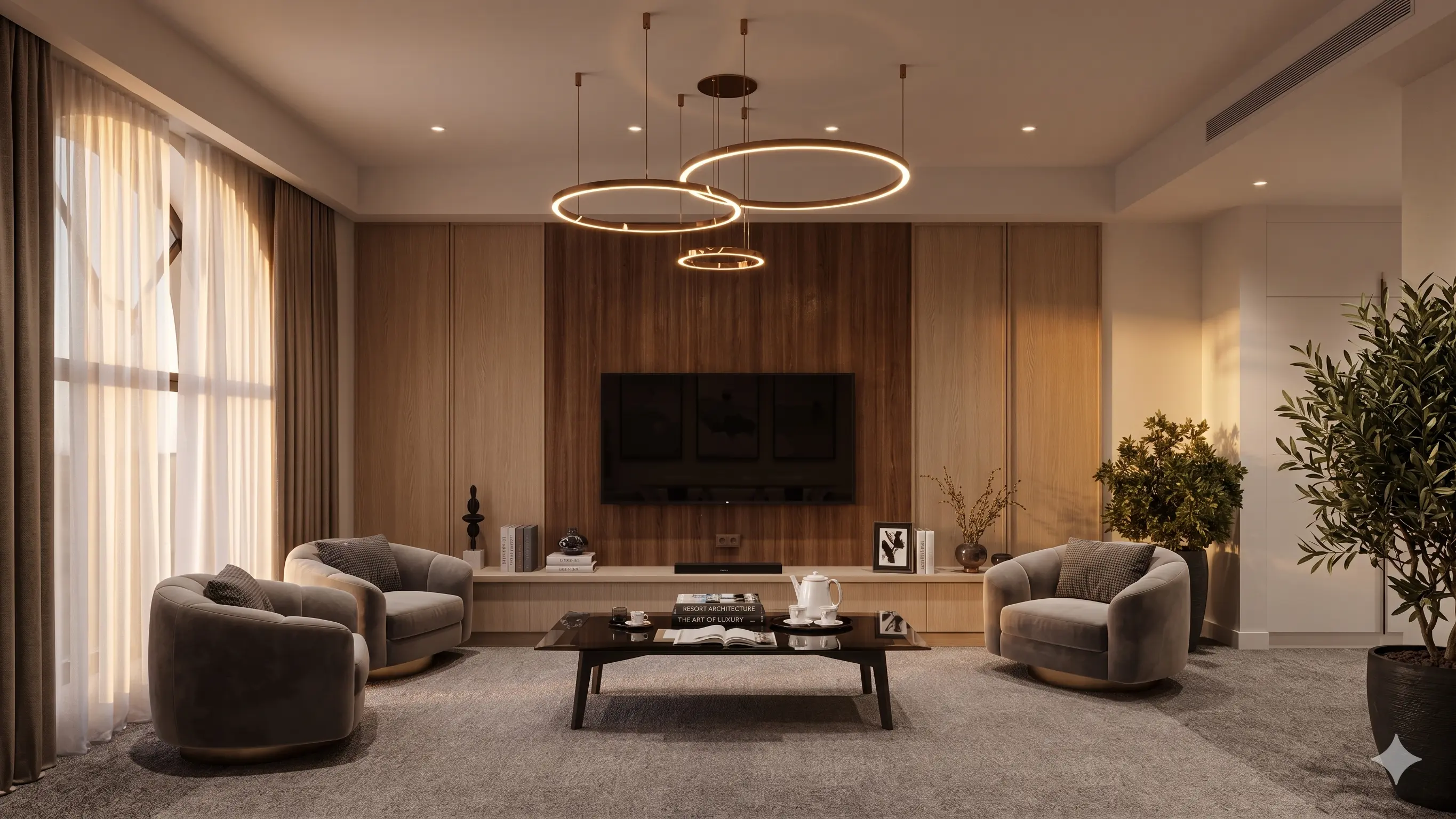 Presidential Suite