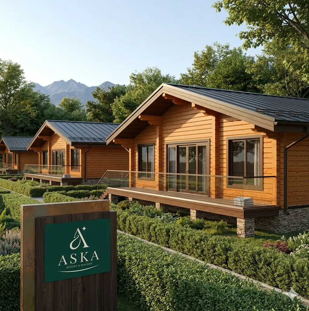 Premium cottages