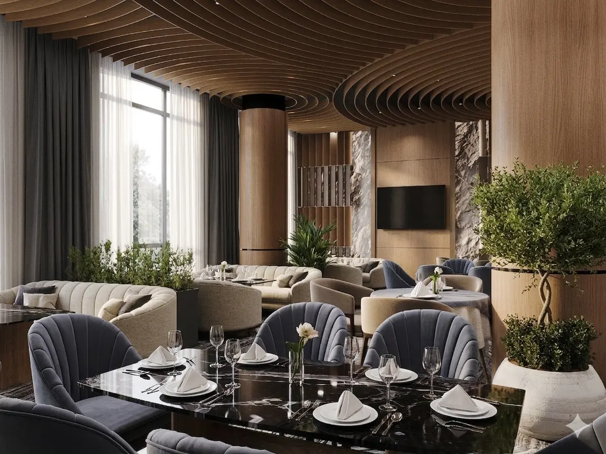 ASKA restaurant